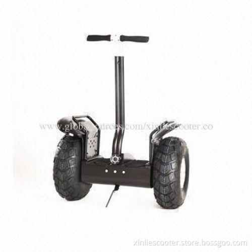 Off Road Two Wheel Smart Electric Stand Up Balance Mobility Scooter